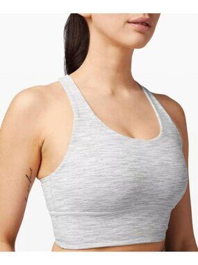 Lululemon Energy Bra Long Line size 4